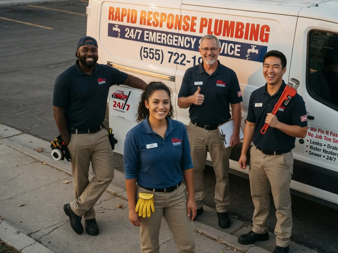 Emergency Plumber company in Hooppole, IL